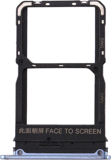 Sim-Kartenhalterung Gold für Xiaomi Mi 10