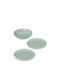 Secret de Gourmet Colorama Green Porcelain Dinnerware Set 18pcs