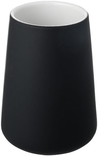 Estia Countertop Black Cup Holder