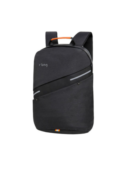 R-Bag Раница Черна