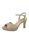 Sandals Gold