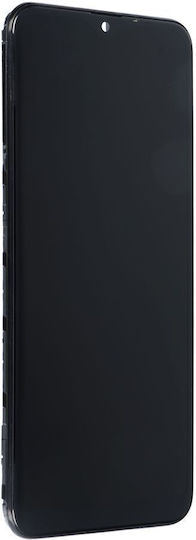 Екран със Сензорен Механизъм и Рамка за Samsung Galaxy A20e (Черен)