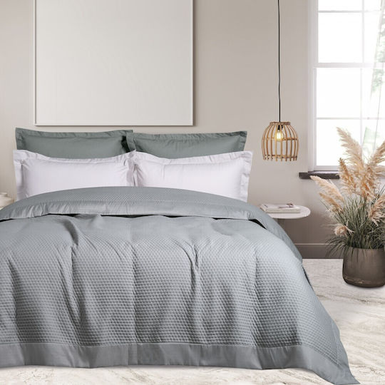 Das Home 9635 Coverlet Double Gray 220x240cm