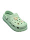 Sonimix Sonimix Damen Clogs Grün