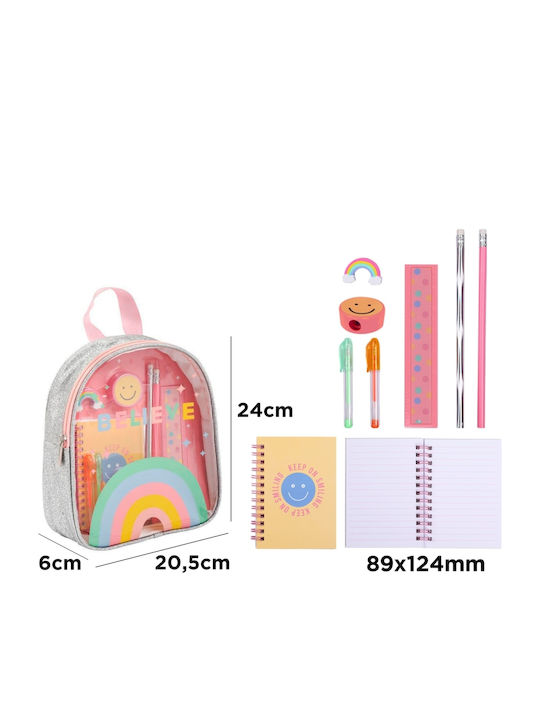 Mp Set Let's go to school Fantasy Un23014