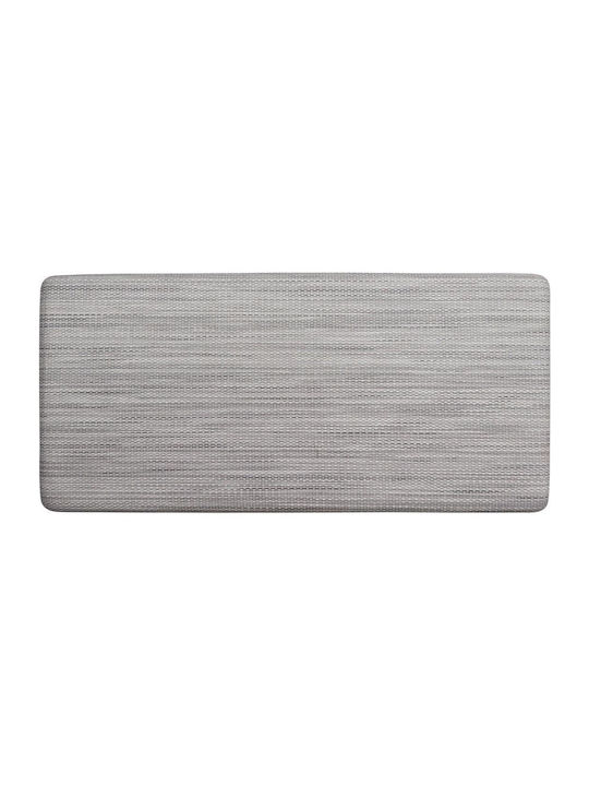 Atmosphera Χαλάκι Κουζίνας Διάδρομος Γκρι 50x120εκ.