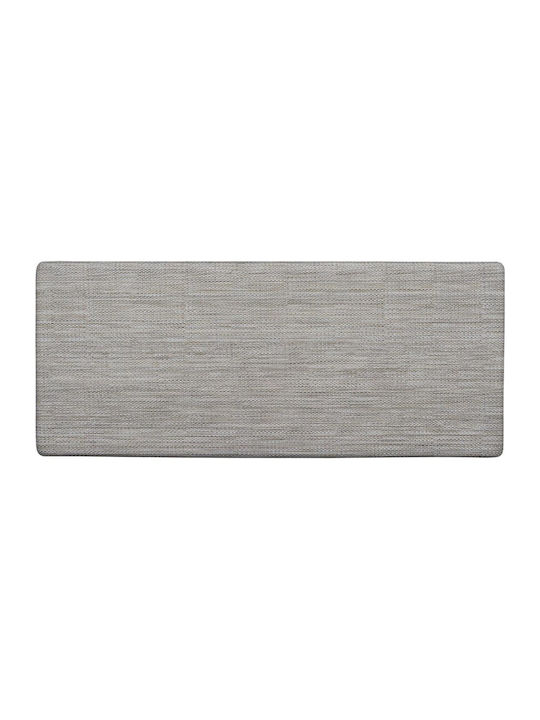 Atmosphera Kitchen Mat Runner Beige 50x120εκ.