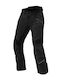 Rev'IT Airwave 4 Men's Summer Motorcycle Pants Black