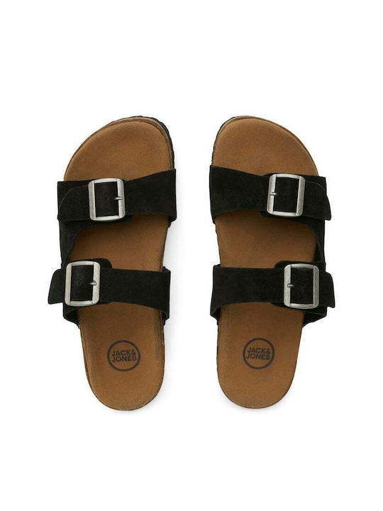 Jack & Jones Men's Sandals Black