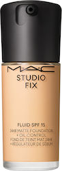 M.A.C Liquid Make Up SPF15 NC15 30ml