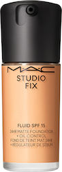 M.A.C Studio Fix Liquid Foundation SPF15 Nc25 30ml