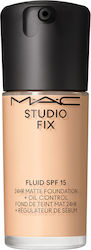 M.A.C Studio Fix Liquid Foundation SPF15 Nc16 30ml