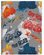 Coolpack Notizbuch A5 mit leeren Seiten