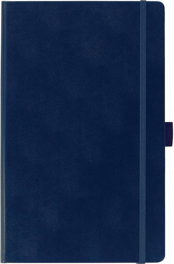 THeofylaktos Ivory Notizbuch Blau