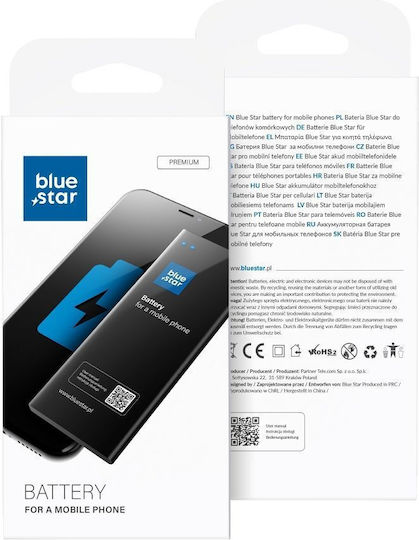 Blue Star Kompatibler Ersatzakku 2018mAh für iPhone SE 2022