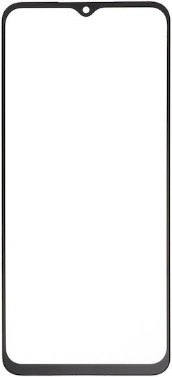 Mobile Phone Touch Panel Glass Lens for Samsung Galaxy M23 5G, M236/M33 5G, A13 A137 (Black)