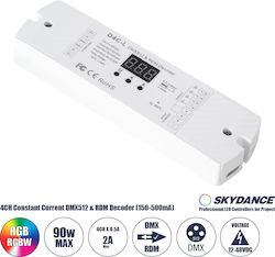 GloboStar Skydance Безжичен Декодер RF 73145 GloboStar Skydance Безжичен Декодер RF 73145