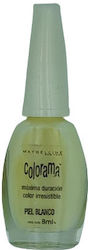 Maybelline Mano Colorama Piel Blanco 8 Ml