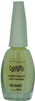 Maybelline Mano Colorama Piel Blanco 8 Ml
