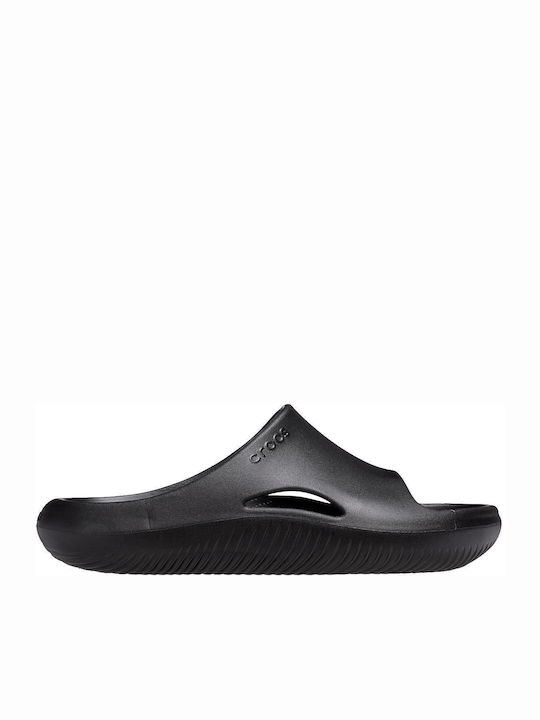 Crocs Men's Slides Black