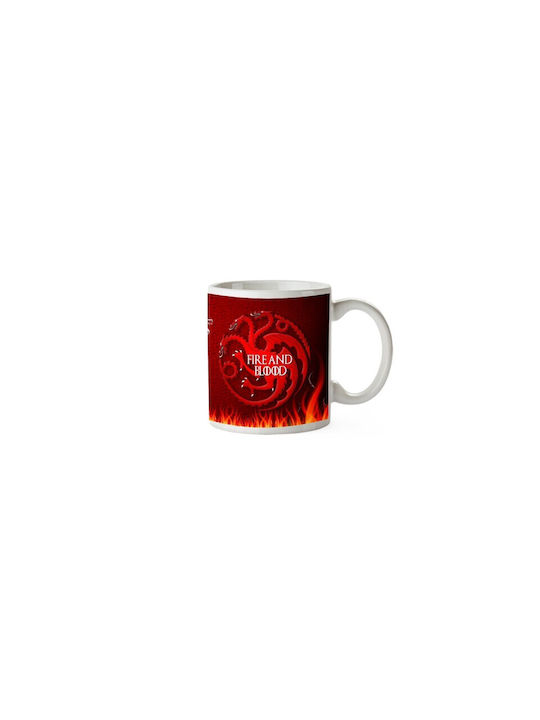 House Mug Multicolored 330ml