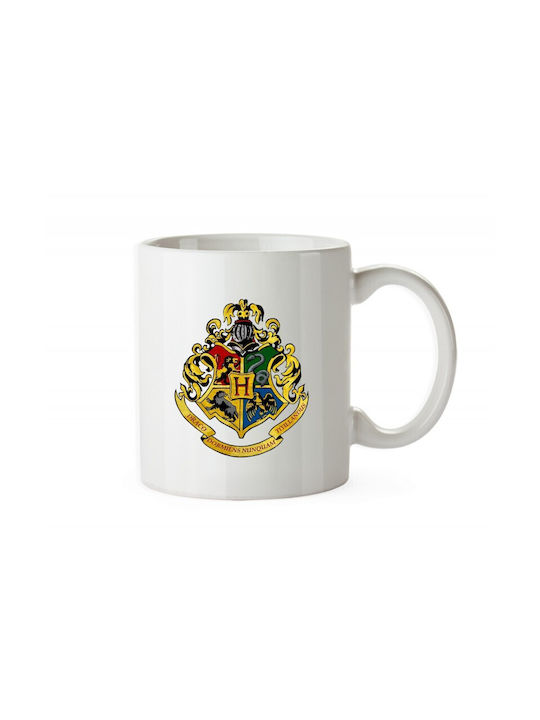 Harry Potter Cană Ceramică Multicoloră 330ml 1buc