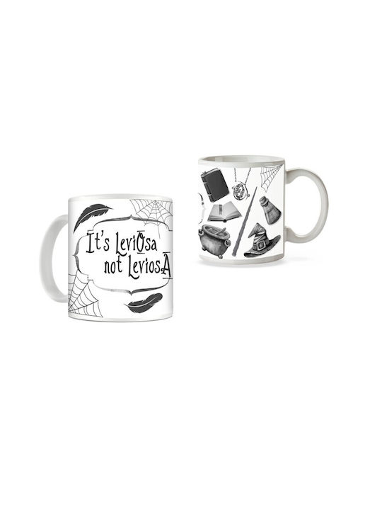 Harry Potter Tasse Keramik Bunt 1Stück 5947500000152