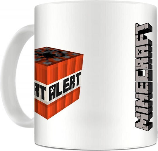Minecraft Cană Ceramică Multicoloră 330ml 1buc