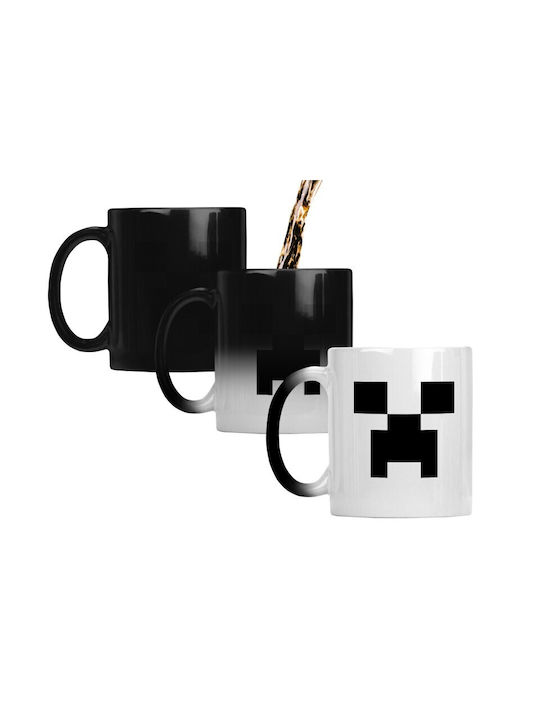 Minecraft Cană Ceramică Multicoloră 330ml 1buc