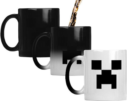 Minecraft Cană Ceramică Multicoloră 330ml 1buc