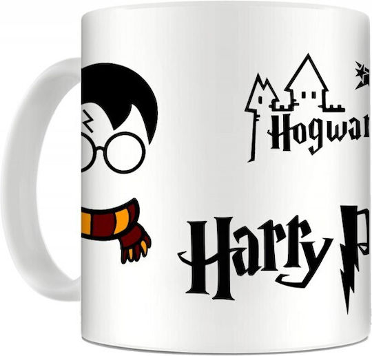 Harry Potter Mug Multicolored 330ml