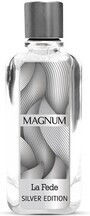 La Fede Magnum Silber Edition Eau de Parfum 100ml La Fede Magnum Silber Edition Eau de Parfum 100ml
