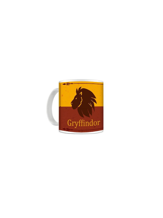 Harry Potter Gryffindor Mug Multicolored 330ml