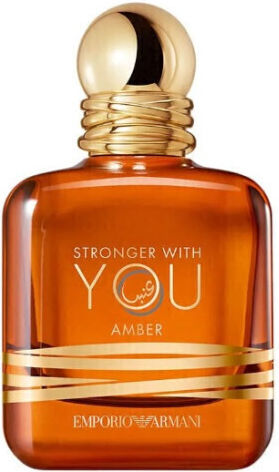 Emporio Armani Stronger With You Amber Eau de Parfum 50ml
