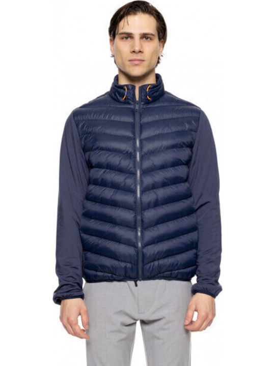 Splendid Jacket Puffer Navy