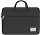 Wiwu Waterproof Shoulder / Handheld Bag for 14" Laptop Black 601671