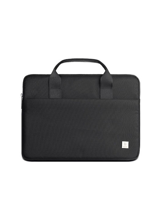 Wiwu Waterproof Shoulder / Handheld Bag for 15.6" Laptop Black 601651