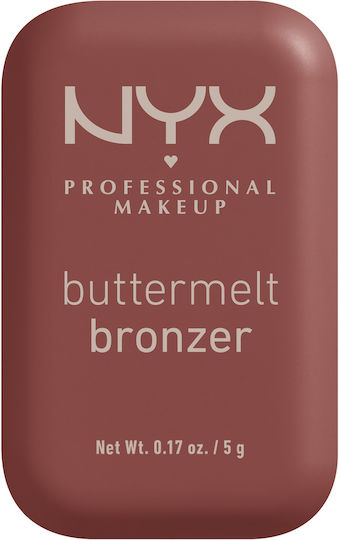 Nyx Buttermelt Bronzer Powder Bronzer 07 Butta Dayz 5gr