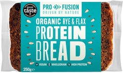 Profusion Organic Living Ψωμί του τοστ Σίκαλης Πρωτεΐνης 250gr