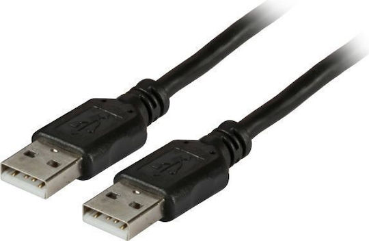 EFB 1.8m USB 2.0 Cable A-Male (K5253SW.1,8)