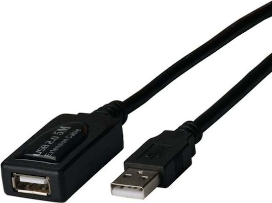 EFB 5m USB 2.0 Cable A-Male to A-Female (K5263.5V3)