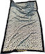 Noidinotte Beach Towel Cotton 170x90cm.