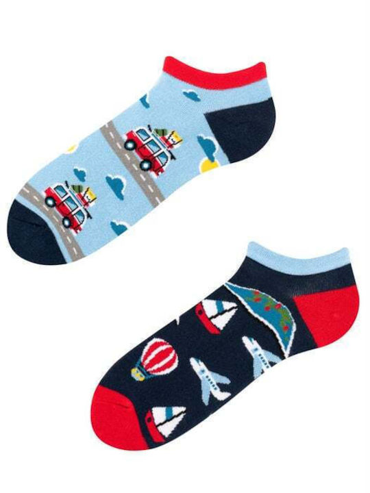 Todo Socks Șosete pentru Copii Multicolore