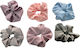Ro-Ro Accessories Scrunchie Πολύχρωμο
