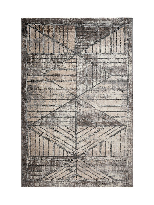 Viokarpet Chat 4692a Rug Rectangular Beige Grey