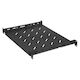 Zubehör Netzwerkschrank Intellinet 19"-Regal Variable Schienen 350mm tief Schwarz