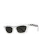 Volcom Sonnenbrillen mit Transparent Rahmen und Gray Linse VE04106201-ASB