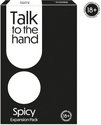 AS Επέκταση Παιχνιδιού Talk To The Hand - Spicy για 3+ Παίκτες 18+ Ετών