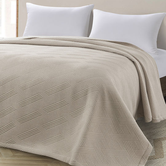 Beauty Home King Size 260x270εκ. Άμμου Beauty Home King Size 260x270εκ. Άμμου
