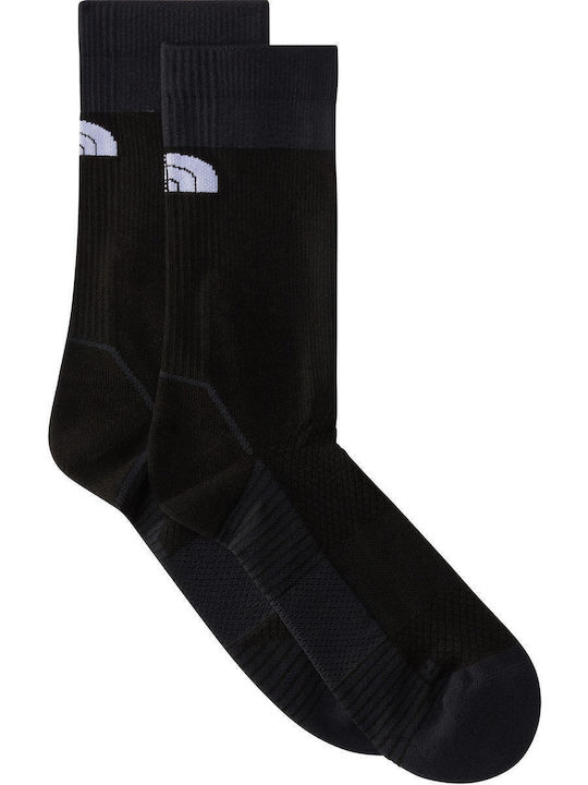 The North Face Running Socks Black 1 Pair